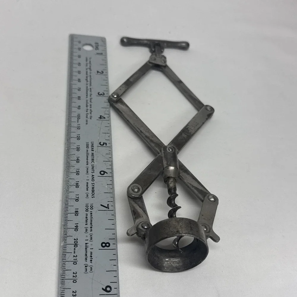 Antique French Corkscrew Reliable Brevete & Depose